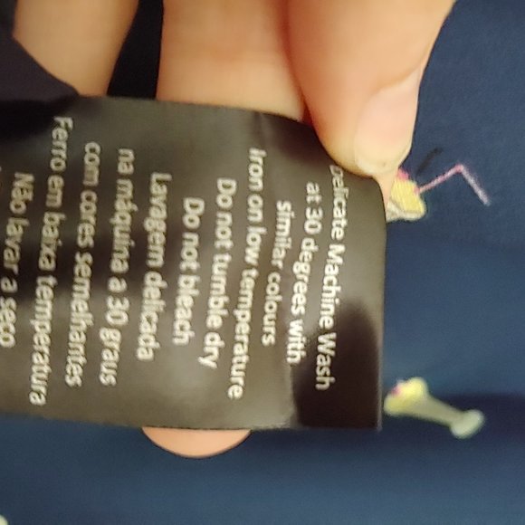 Sugarhill Boutique size 10 midi dress in Milkshake - Picture 6 of 6